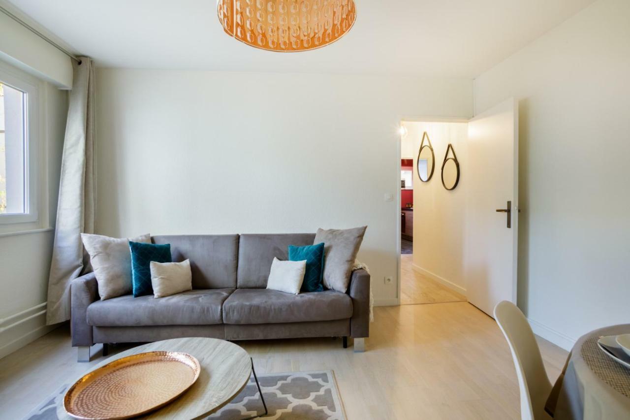 Le Belpierre Apartment Colmar Exterior photo